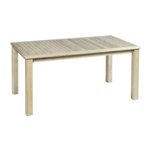 Zahradní stůl z teakového dřeva Garden Pleasure Solo