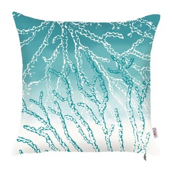 Față de pernă apolena sea coral gradinet, 43 x 43 cm