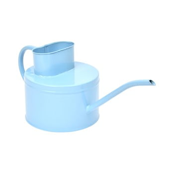 Stropitoare din metal, esschert design gardener, albastru deschis