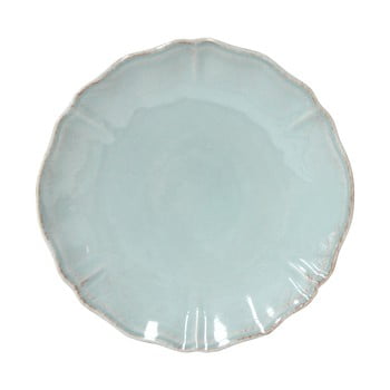 Farfurie ceramică costa nova alentejo, Ø 27 cm, turcoaz