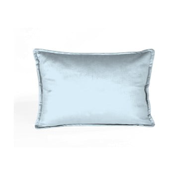 Față de pernă decorativă velvet atelier baby blue, 50 x 35 cm