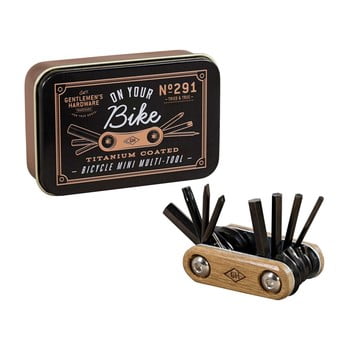 Ustensile de buzunar multifuncționale pentru biciclete gentlemen's hardware bicycle