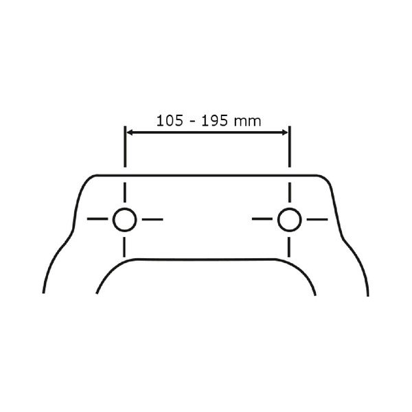 WC sedátko Wenko Fish & Cat, 45 x 37,5 cm