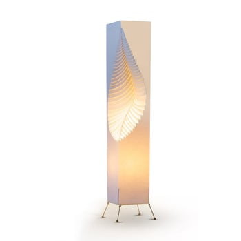 Lampă decorativă MooDoo Design Leaf, înălțime 110 cm imagine