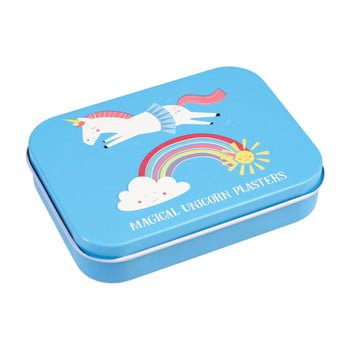 Set 30 plasturi rex london magical unicorn