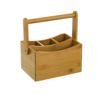 Suport din bambus pentru tacâmuri unimasa bamboo