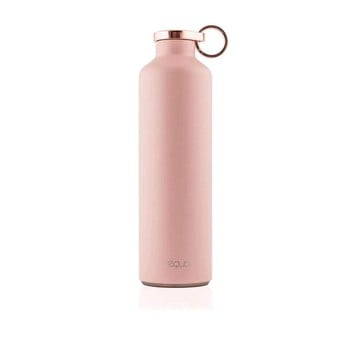 Termos din oțel inoxidabil equa basic pink blush, 680 ml, roz