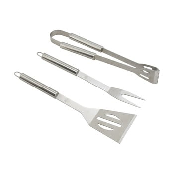 Set 3 ustensile pentru grătar cattara bbq