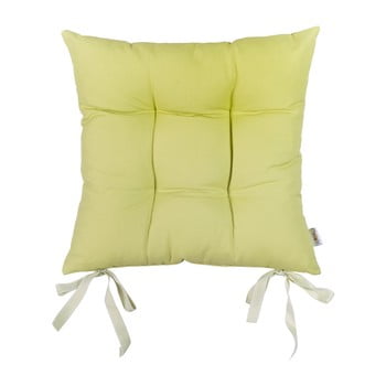 Pernă pentru scaun apolena simply green, 41 x 41 cm, verde