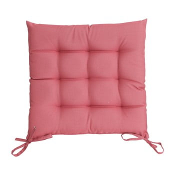 Pernă pentru scaun ego dekor st. maxime, 38 x 38 cm, roz
