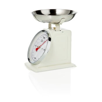 Cântar de bucătărie brandani scale, bej