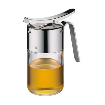 Dozator din oțel inoxidabil pentru miere cromargan® wmf, 14 cm