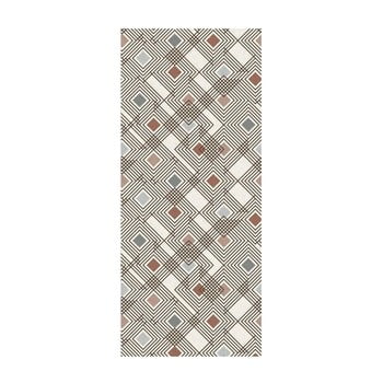 Traversă floorita diamond multi, 60 x 115 cm