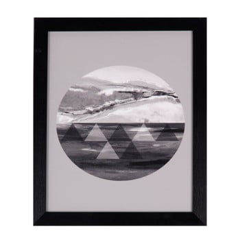 Tablou sømcasa moonshine, 25 x 30 cm