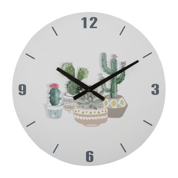 Ceas de perete mauro ferretti orologio cactus, ⌀ 38 cm