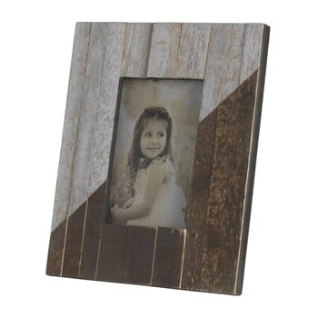 Ramă foto pentru fotografii cu dimensiunea de 14 x 9 cm geese shabby