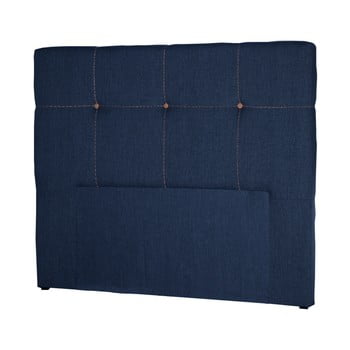 Tăblie pentru pat stella cadente maison cosmos, 140 x 118 cm, albastru închis