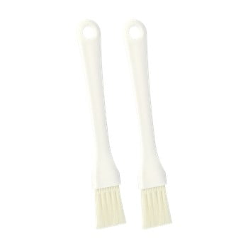 Set 2 pensule pentru uns metaltex brush