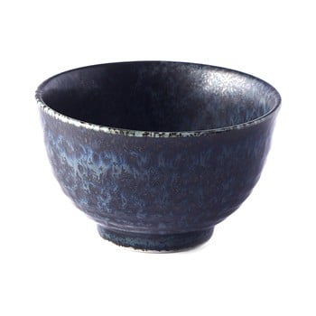 Ceașcă din ceramică mij bb, înălțime 5,3 cm, negru