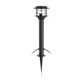 Corp de iluminat incorporabil markslöjd garden, lungime 45 cm, negru