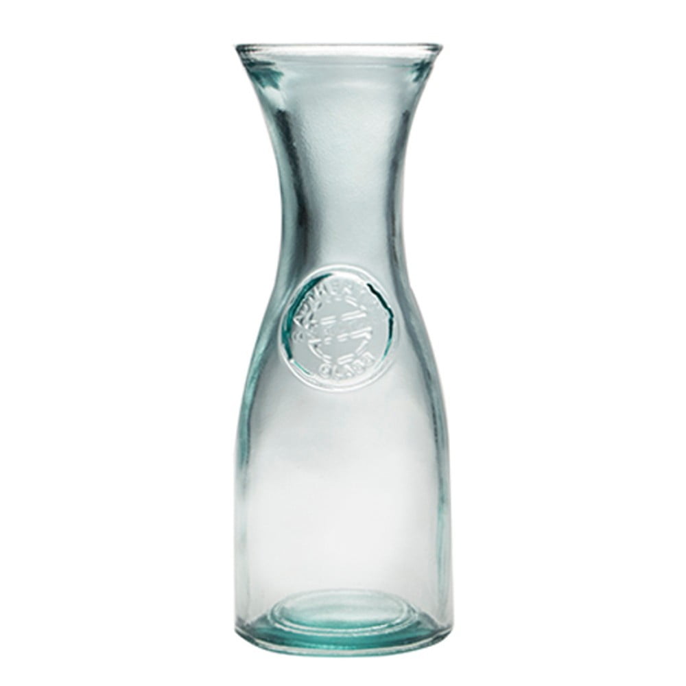 Karafa z recyklovaného skla Ego Dekor Authentic, 800 ml