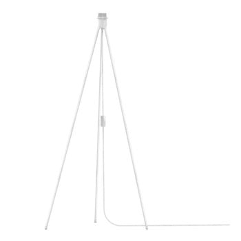 Trepied pentru corpuri de iluminat vita copenhagen, înălțime 109 cm, alb