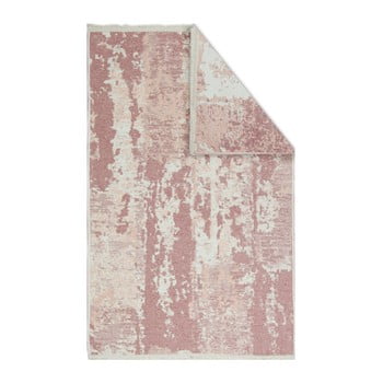 Covor cu 2 fețe eco rugs pinkie, 75 x 150 cm