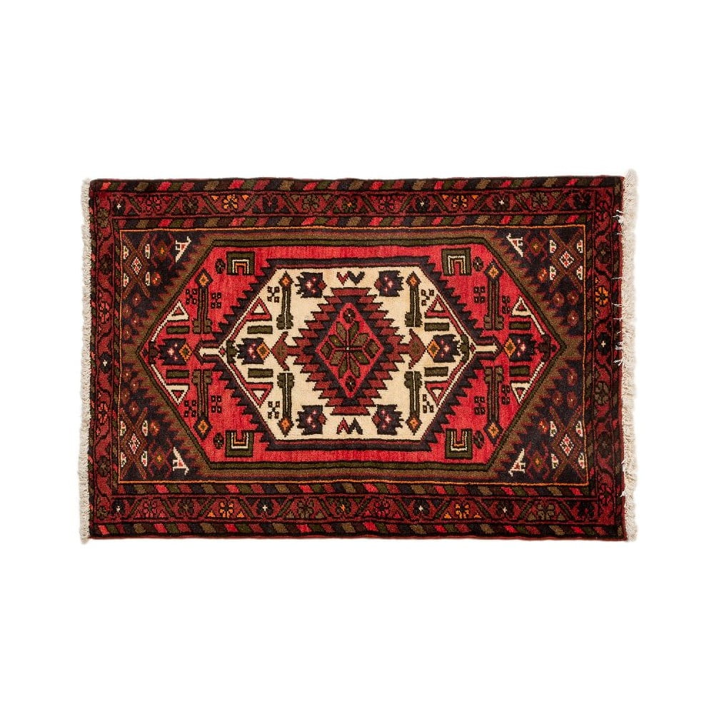 Ručně vázaný koberec Persian, 111x77 cm