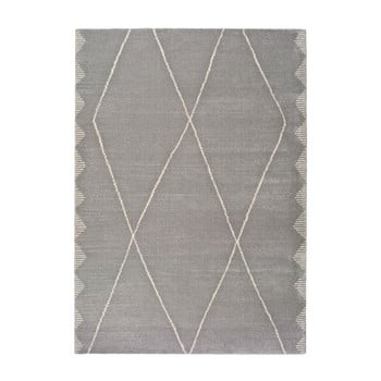 Covor universal tanum duro plata, 80 x 150 cm, gri