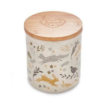 Recipient ceramică pentru fursecuri cooksmart ® woodland
