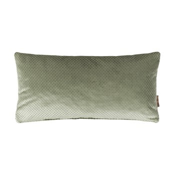 Pernă dutchbone spencer, 60 x 30 cm, verde