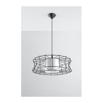 Lustră nice lamps parla, negru