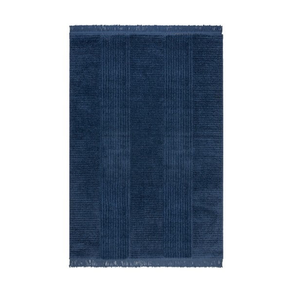 Modrý koberec Flair Rugs Kara, 120 x 170 cm