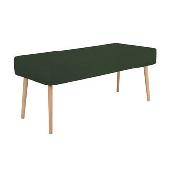 Bancă mazzini sofas bergamot, verde