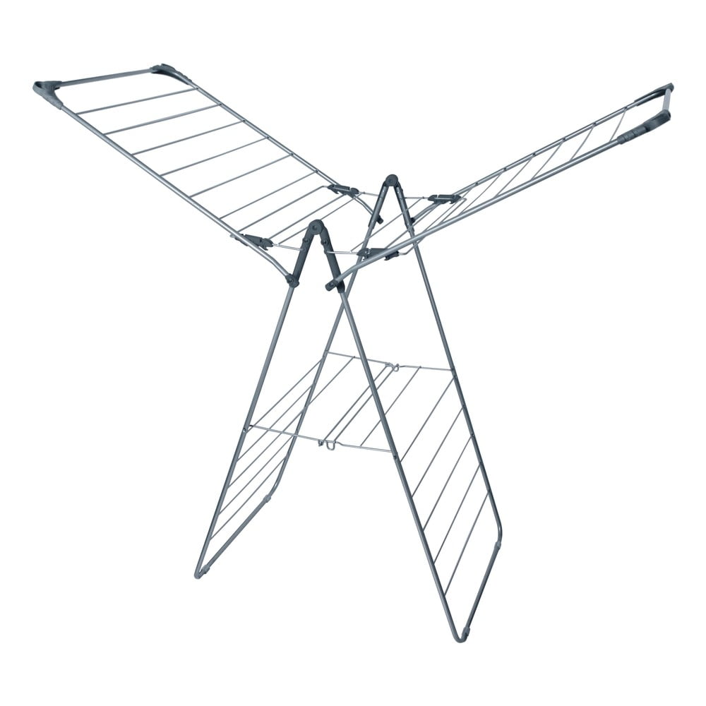 Sušák na prádlo Addis 13,5M Large X Wing Airer Graphite Metallic