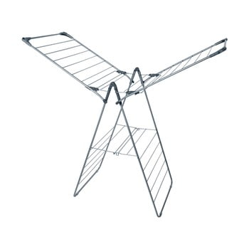 Uscător de rufe Addis 13,5M Large X Wing Airer Graphite Metallic imagine