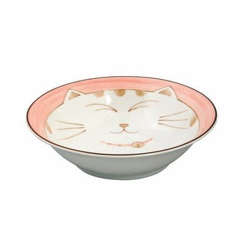 Bol tokyo design studio kawaii, ø 16,5 cm, roz