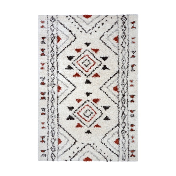 Krémový koberec Mint Rugs Hurley, 80 x 150 cm