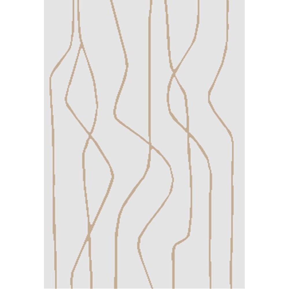 Krémový koberec 80x150 cm Routa – Bonami Selection