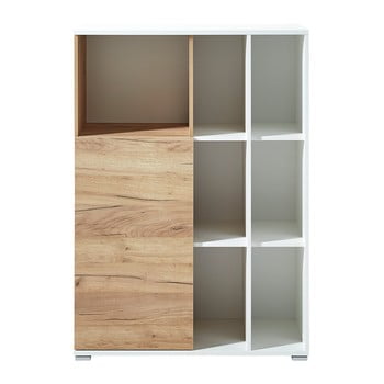 Bibliotecă germania lioni, înălțime 120 cm