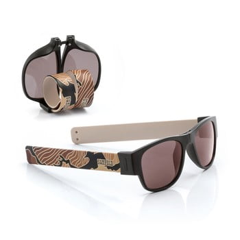Ochelari de soare pliabili innovagoods sunfold tr6, mov-negru