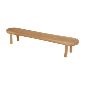 Tocător/platou din lemn wireworks big feast, 85 cm