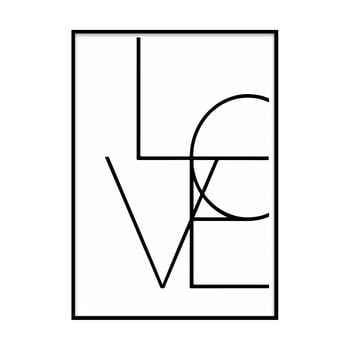 Poster piacenza art love