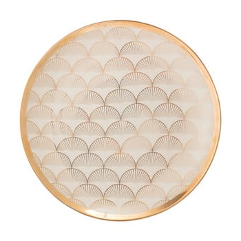 Farfurie din ceramică bloomingville aruba, ⌀ 25 cm