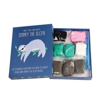 Set creativ pentru copii rex london make your own sydney the sloth
