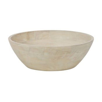 Bol decorativ din lemn de mango bepurehome, ø 30 cm