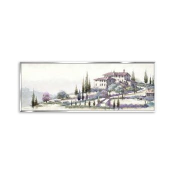 Tablou imprimat pe pânză styler tuscany, 152 x 62 cm