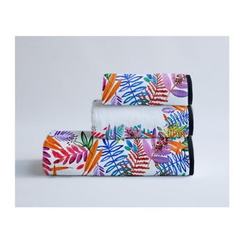 Set 3 prosoape madre selva floral