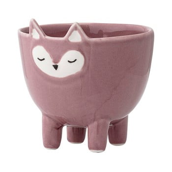 Bol decorativ din ceramică Bloomingville Jar, ⌀ 9,5 cm, roz