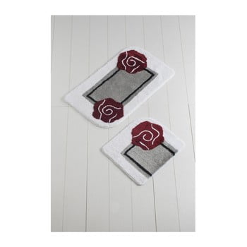 Set 2 covoare de baie dolce muro